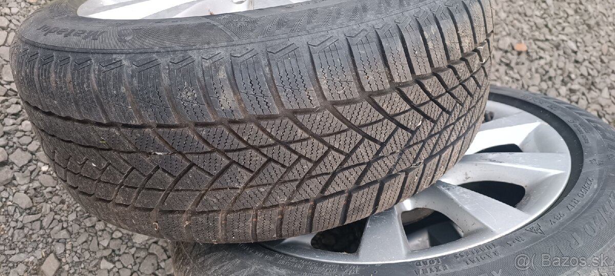 Predam zimné pneumatiky Matador - 3