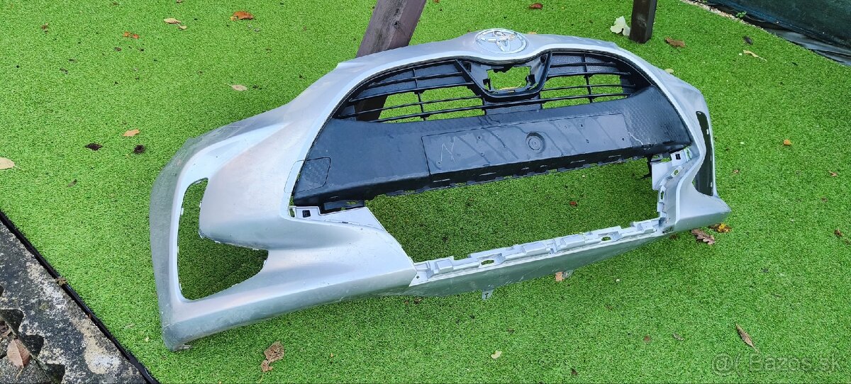 Nárazník Toyota Yaris - 3