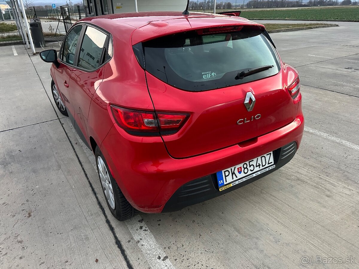 Predám Renault Clio 1.2 54 kW – TOP stav - 3