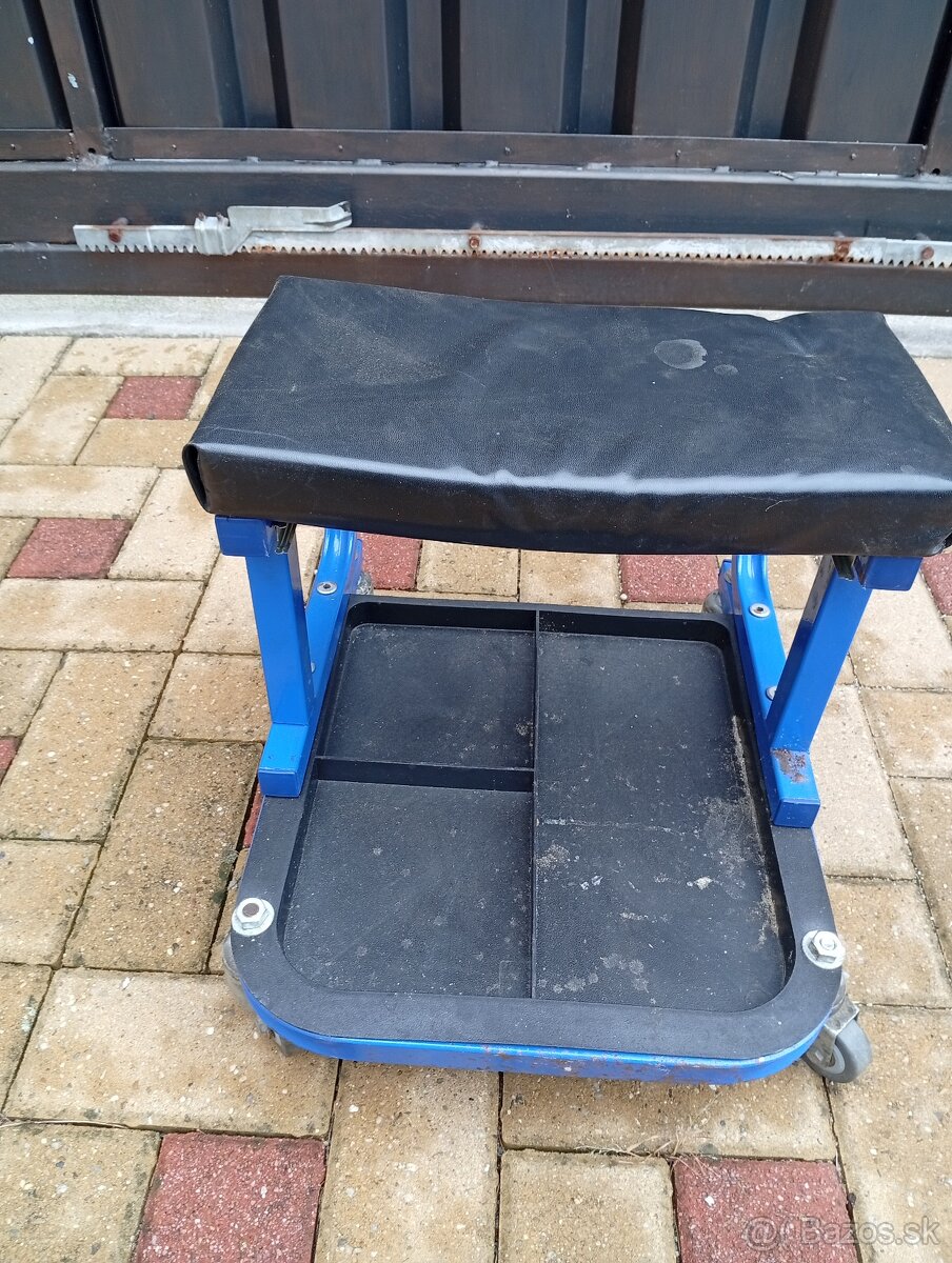 Montažna sedačka - 3