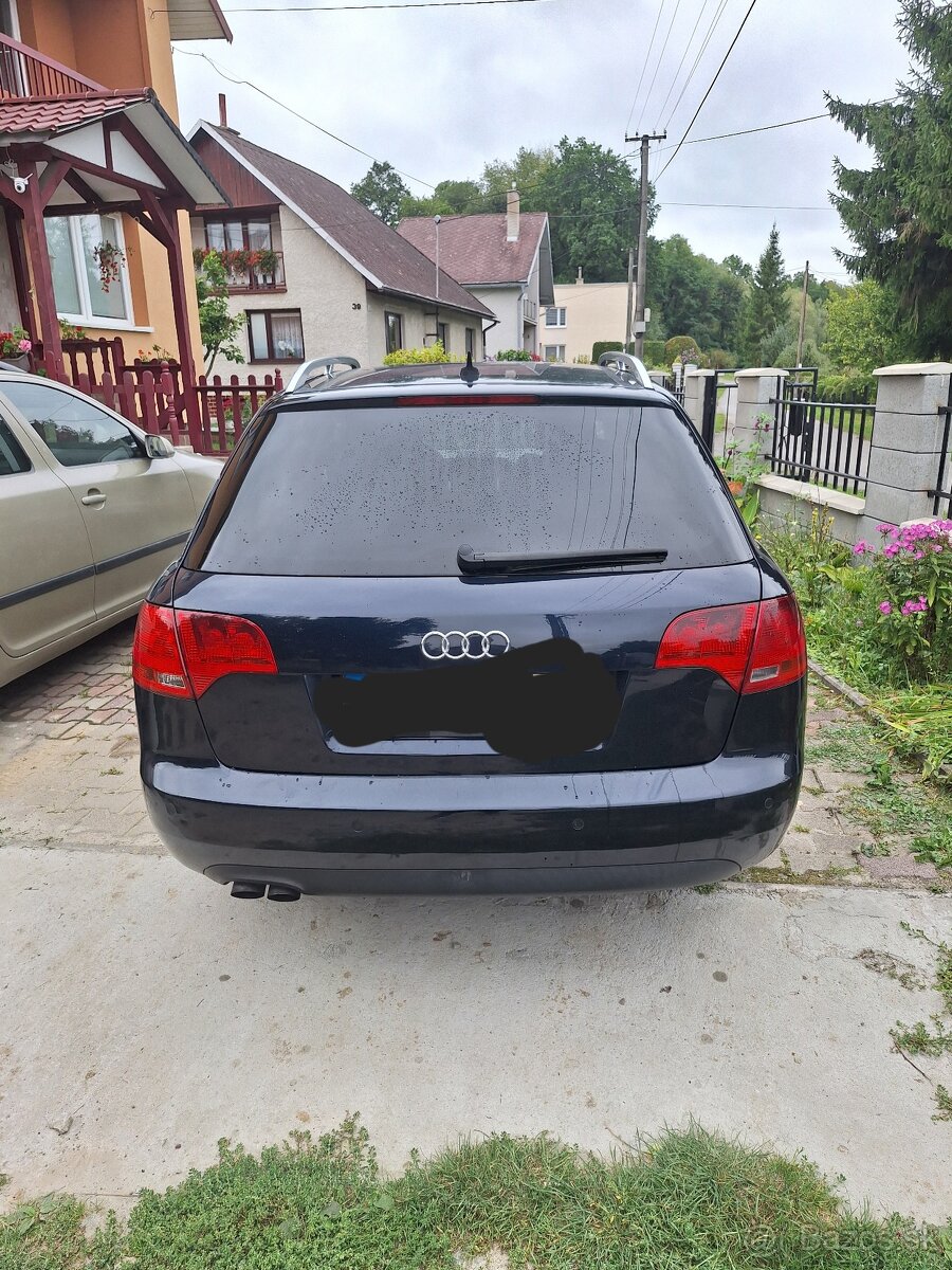 Audi A4 B7 2.0 TDI 103 kw 16 ventil - 3