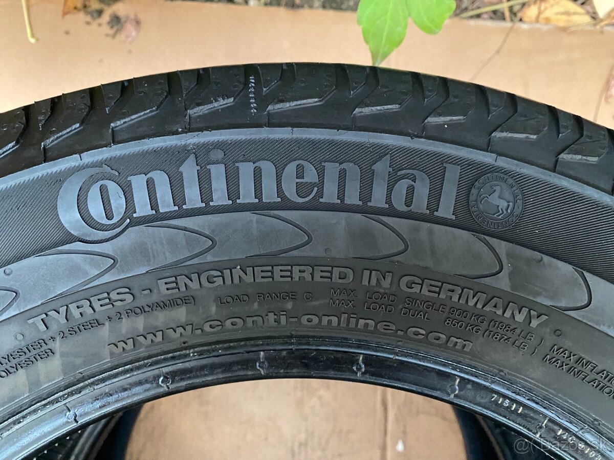 215/65 r15C letné - 3