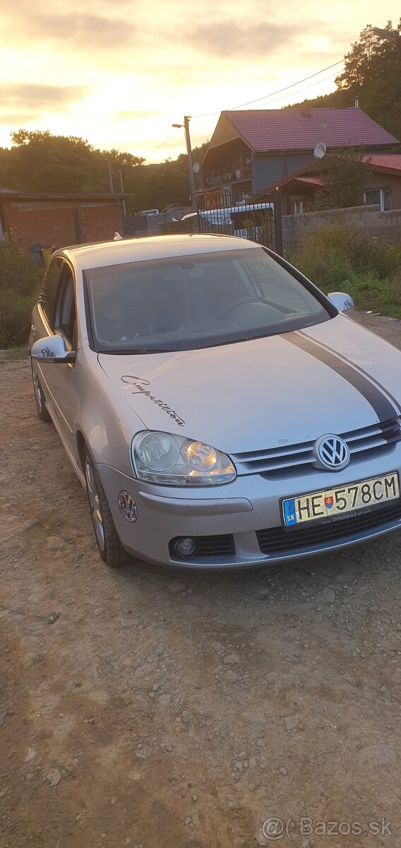 Golf 5 - 3