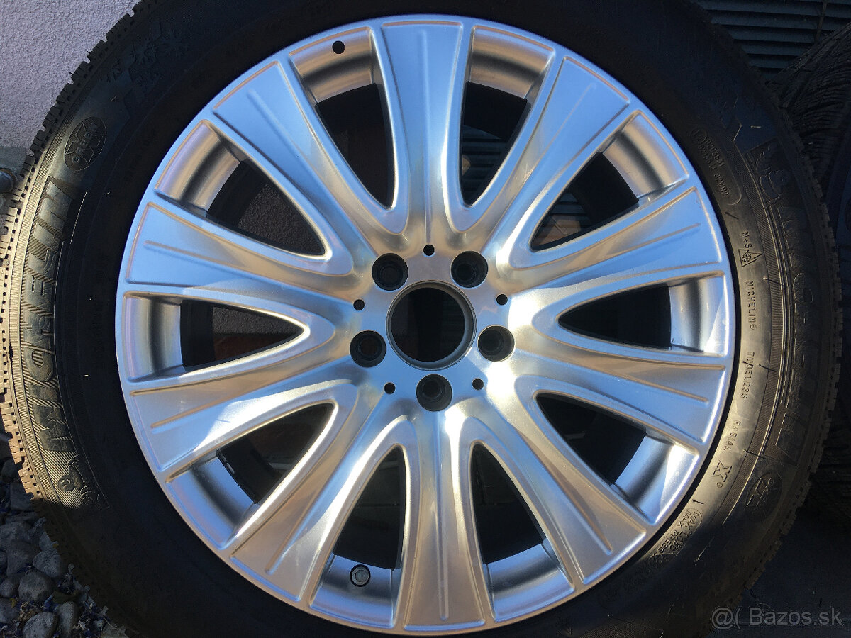 245/50 r18 zimne Mercedes - 3