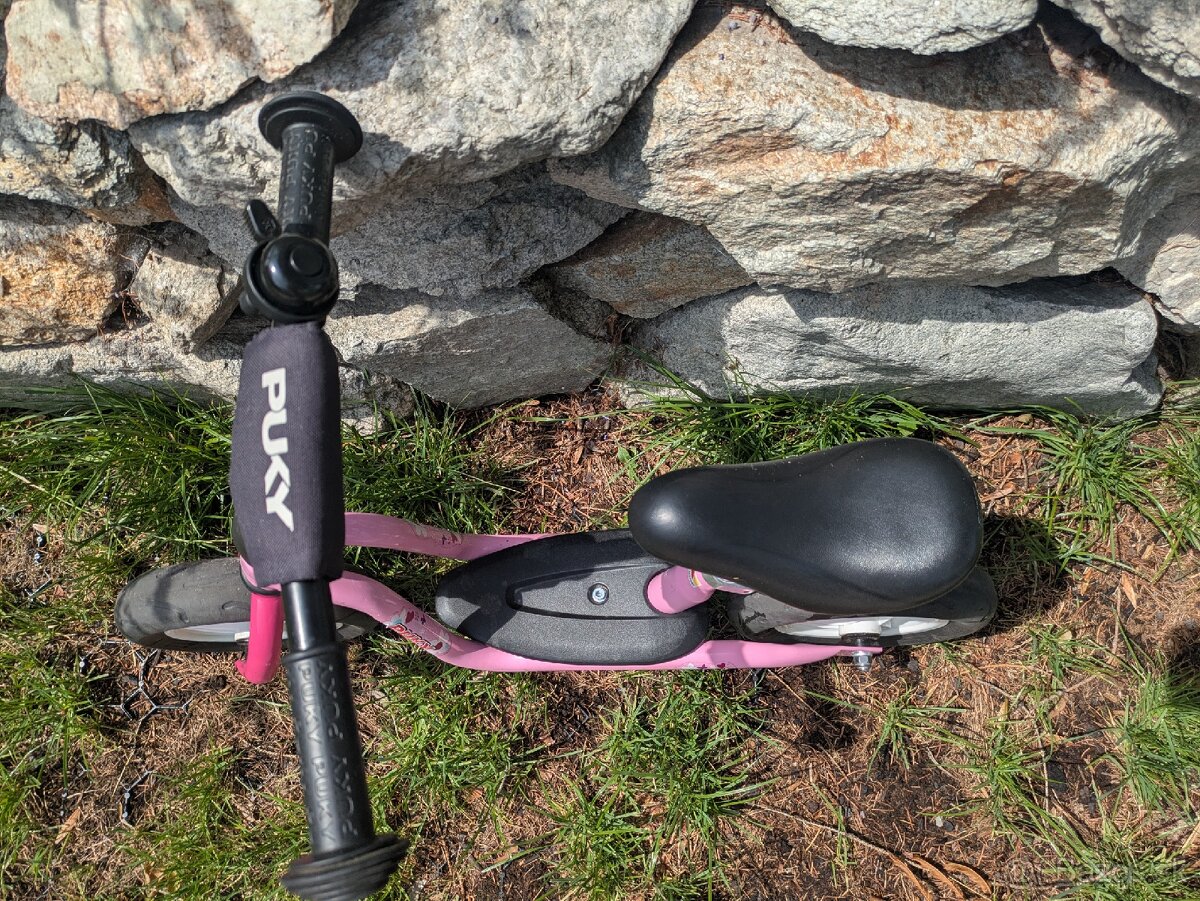 Puky odrážadlo - 3