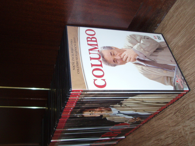 DVD Colombo - 3