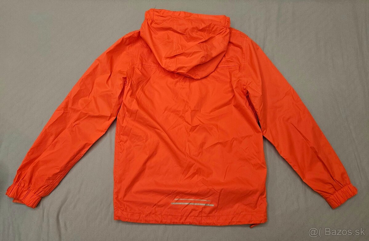 Bunda a mikina vel. 140/146 - 3