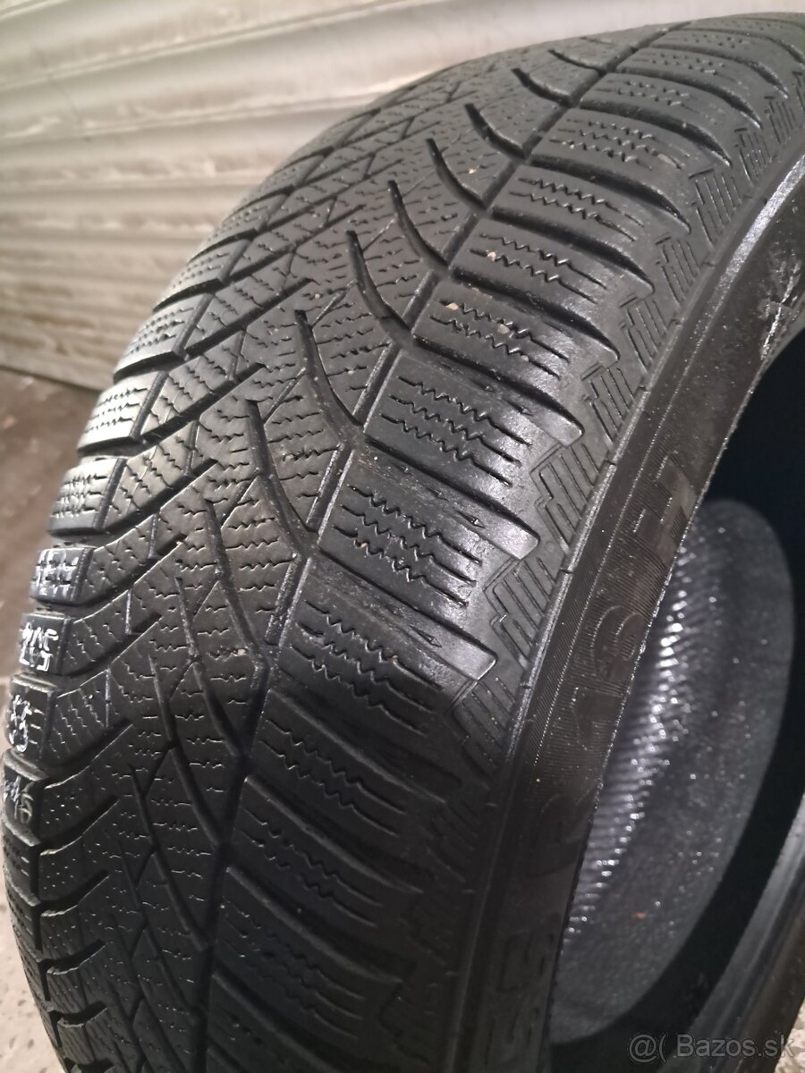 Semperit zimné 205/55/R16 - 3
