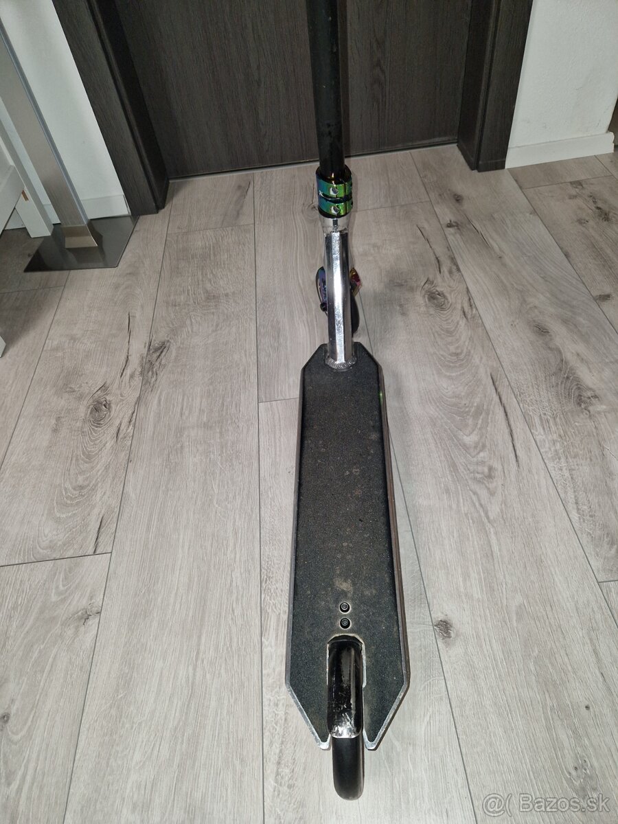 Freestyle kolobežka 120mm - 3