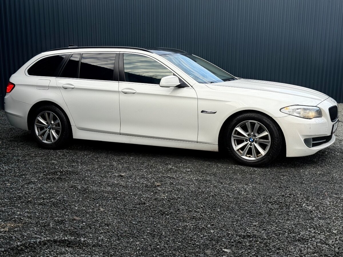 znizena cena-BMW 520d Touring - 3