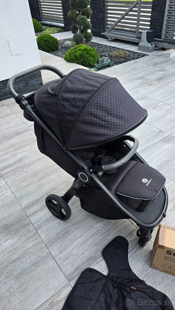 Petite&Mars Street Black Edition - 3