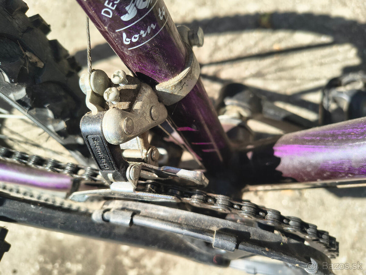 Horský bicykel Joko Brigitte - 3