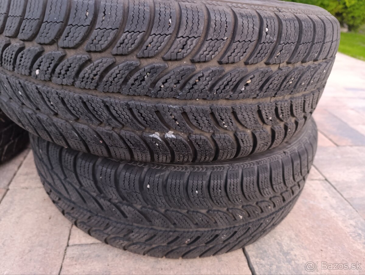 Zimne pneumatiky a na diskoch. - 3