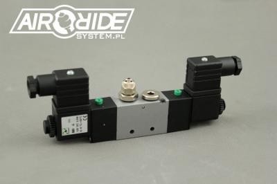 VZDUCHOVY PODVOZOK VW VENTO/GOLF MK3 MK2 - 3