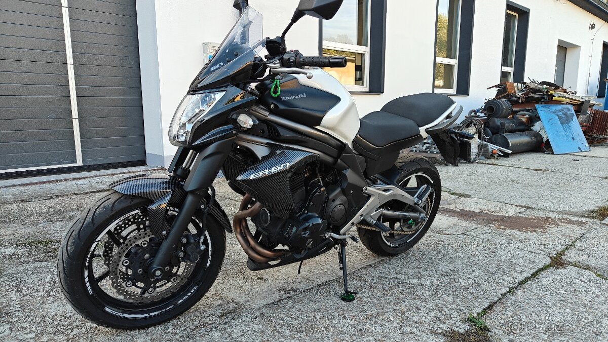 Predám Kawasaki er6n 650 - 3