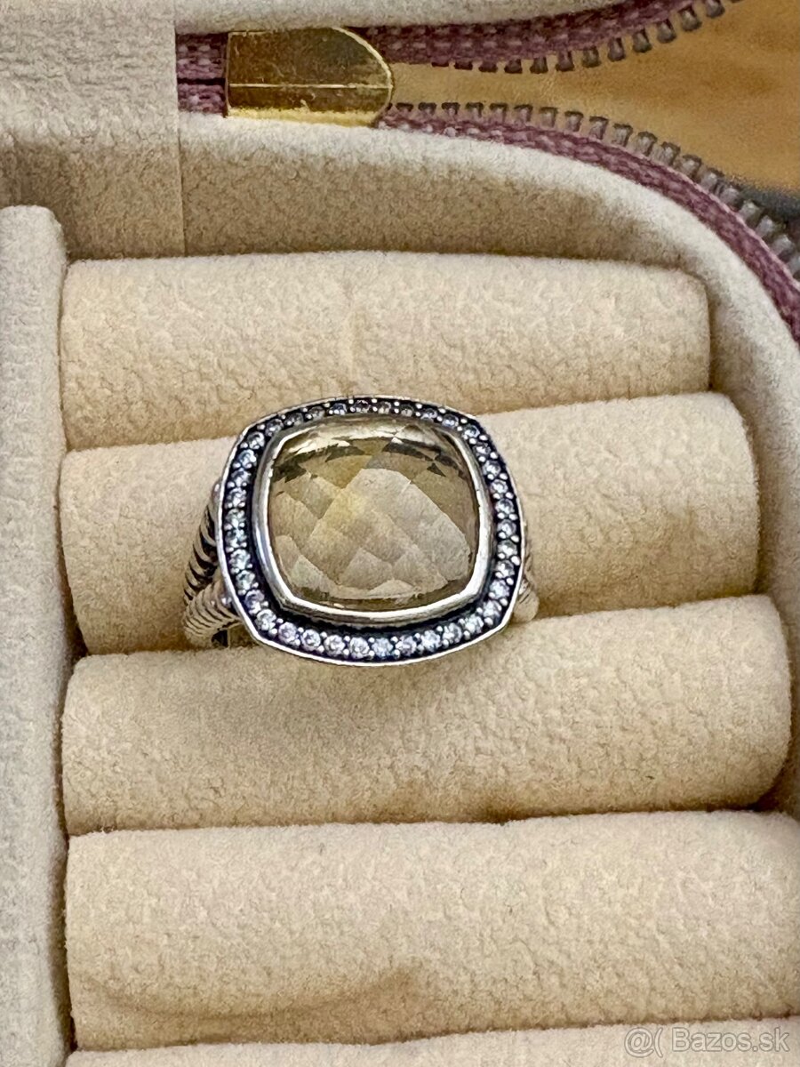MASÍVNY STRIEBORNÝ PRSTEŇ - 3