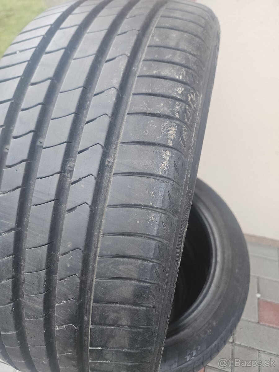 📏 215/45 R16 dezen 6,5mm Letne 4ks - 3