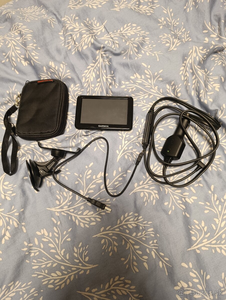 Garmin navigácia - 3