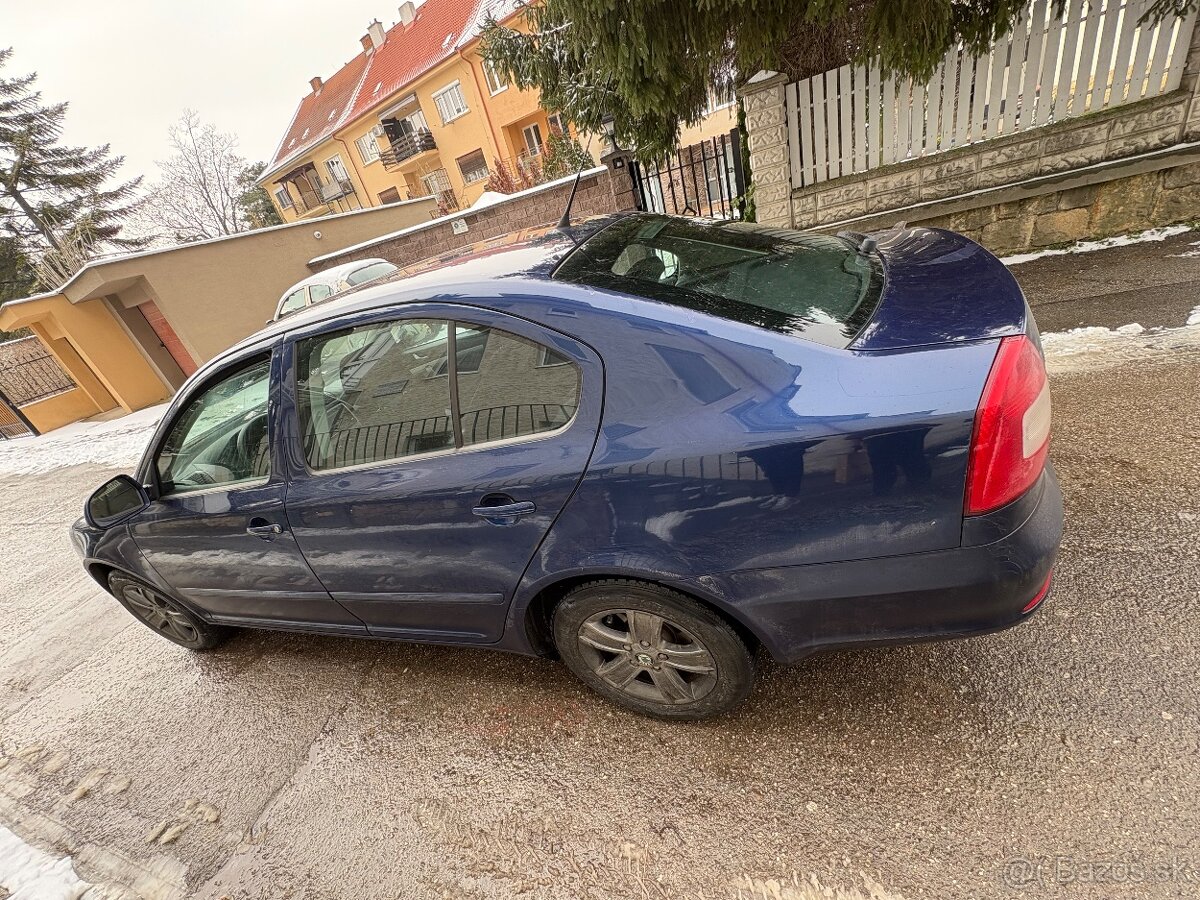 Škoda Octavia - 3