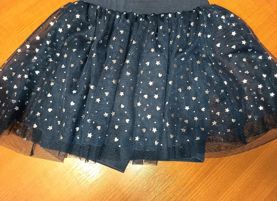 Letná bavlnená súprava 122/128 - 3