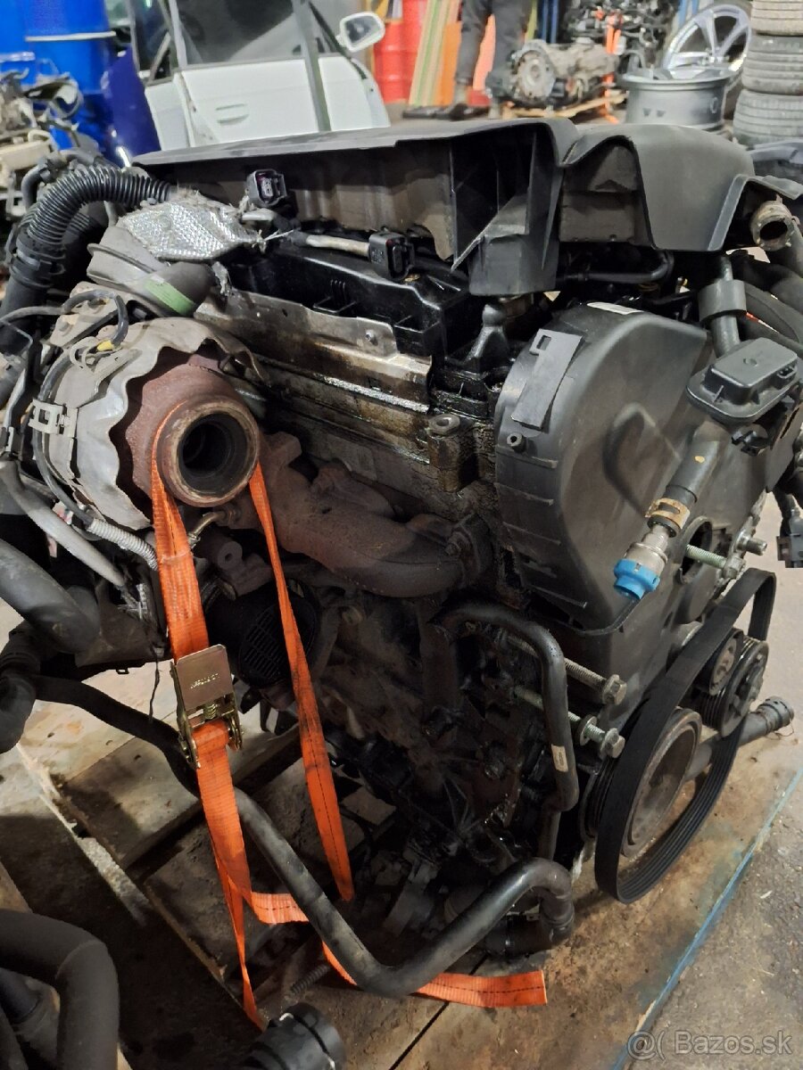 Motor 1.6 TDi 77kw CLH - 3