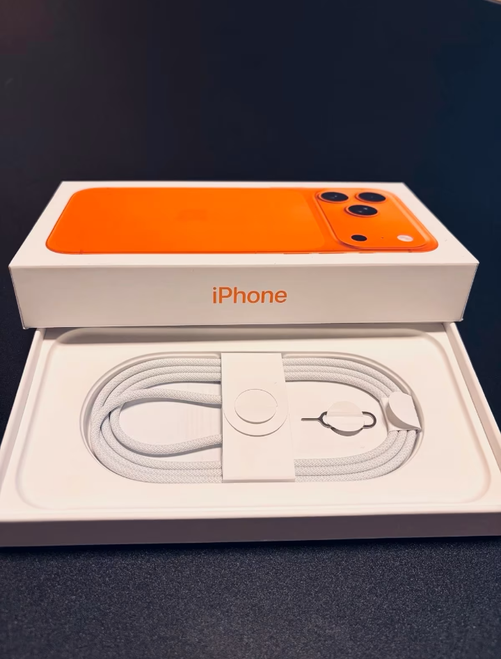 iPhone 17 Pro Max 256 GB - 3