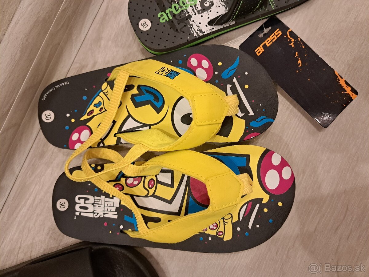 Šľapky veľ.30 - 3