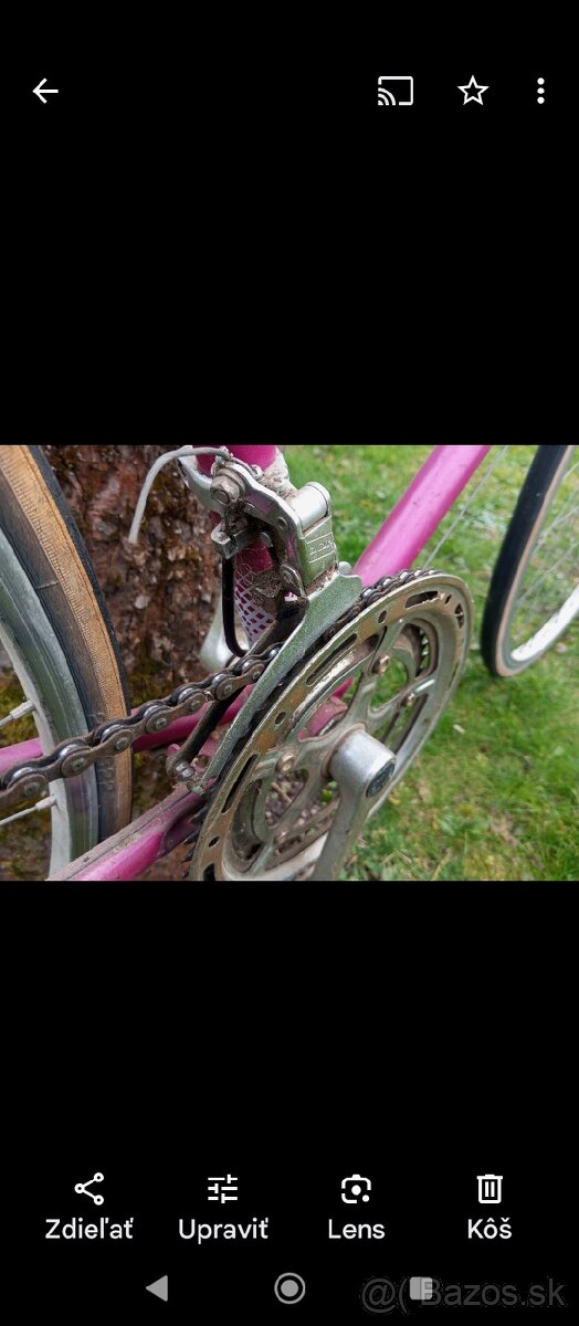 Predám bicykel favorit r.v. '92 - 3