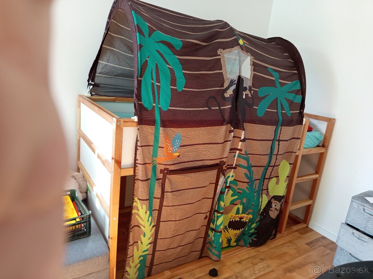 Detská posteľ obojstranná - 3