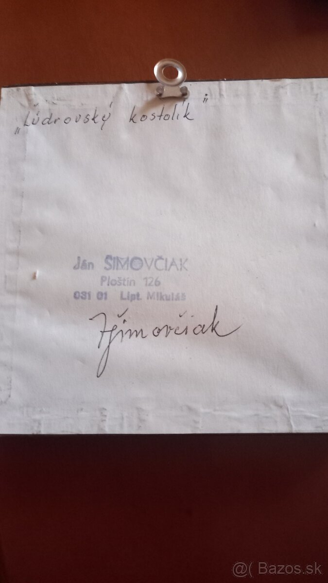 Obrazky jan Simovciak - 3