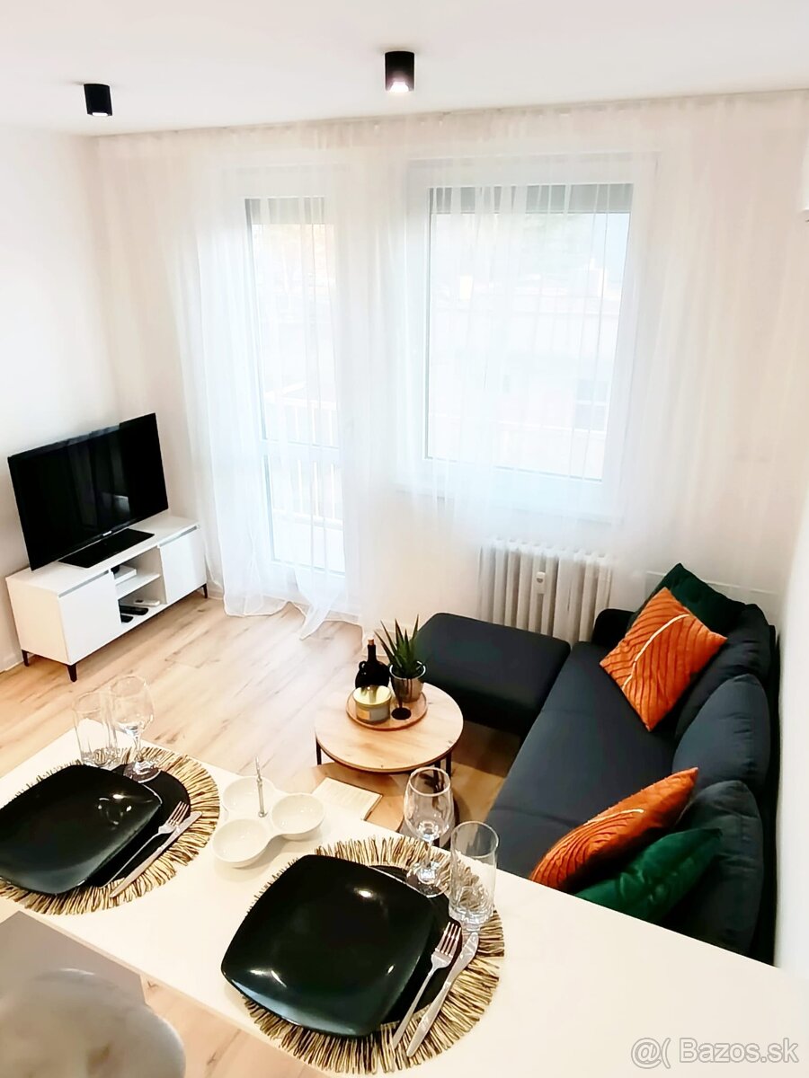 prenajmem 2 izbový byt - 3