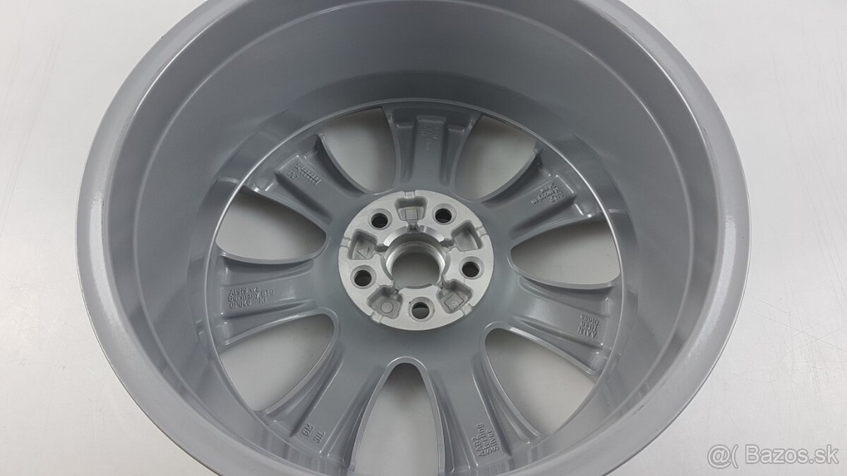 Original OPEL Astra-J Mokka elektron 7JX17 - 3