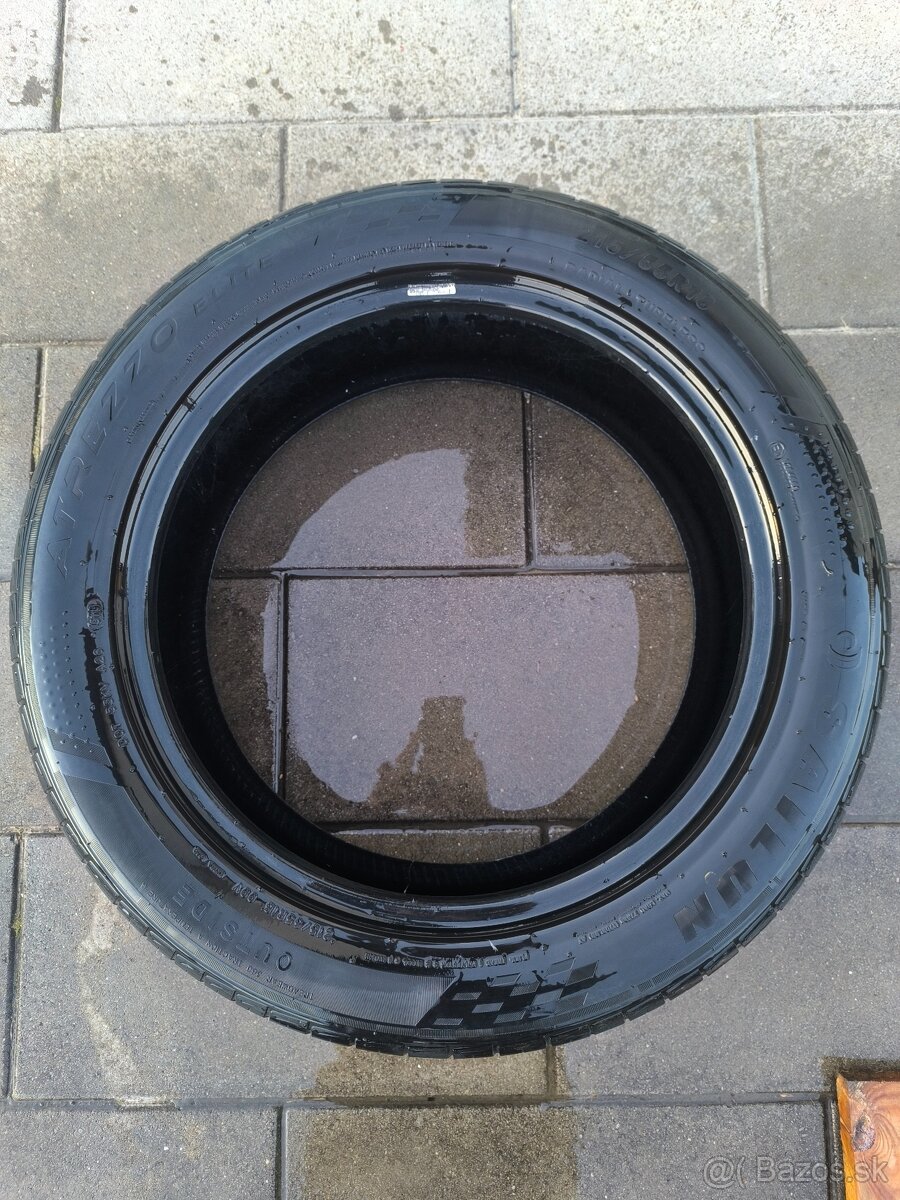 Letné pneumatiky Sailun 215/55R18 -4ks - 3