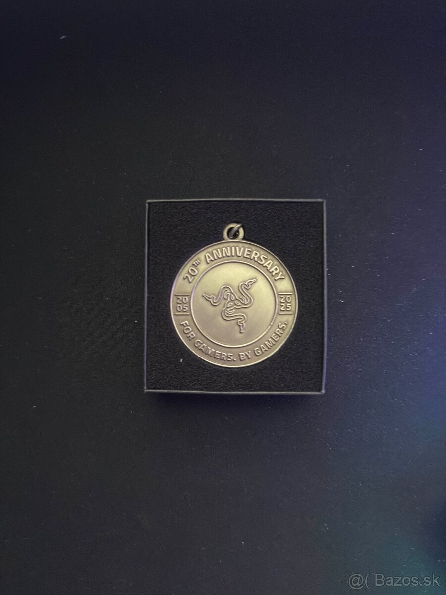 Razer Limited Keychain - 3