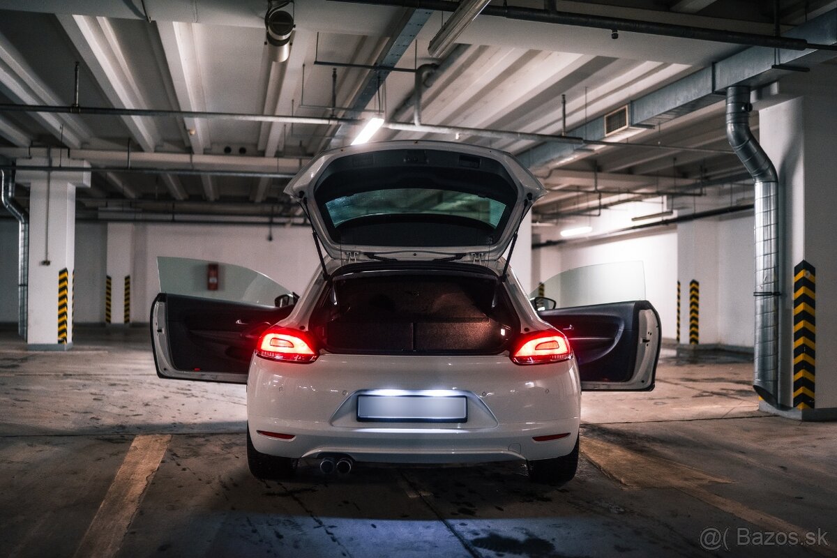 Volkswagen Scirocco 1.4 TSI 90kw - 3