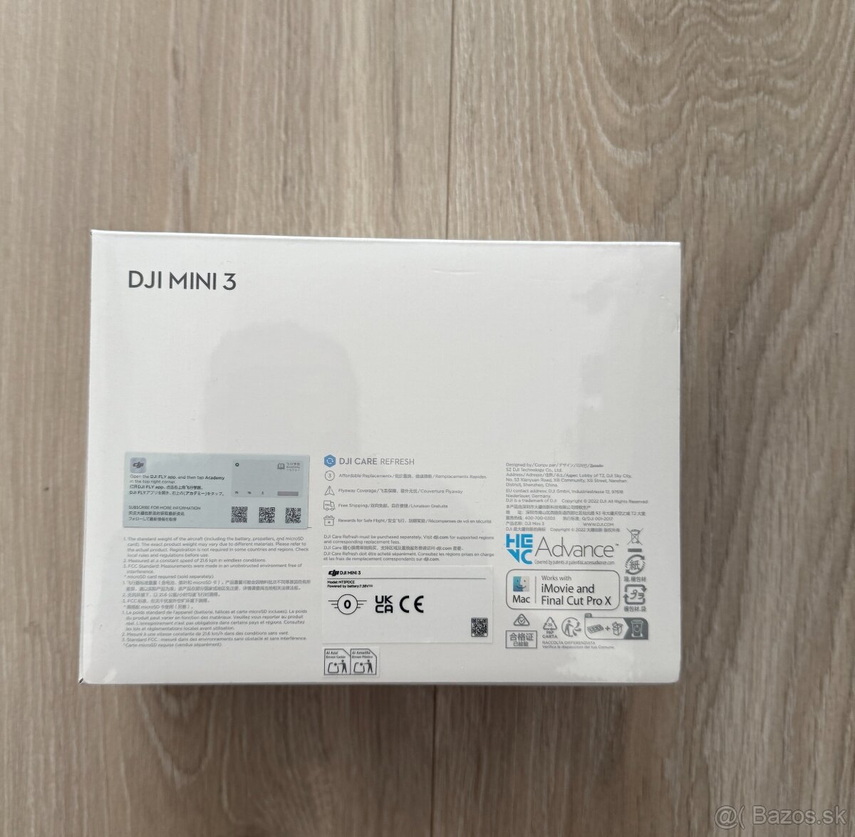 DJI Mini 3 - verzia drone only - 3