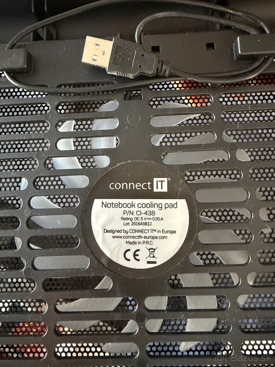 Chladiaca podlozka pod notebook - 3