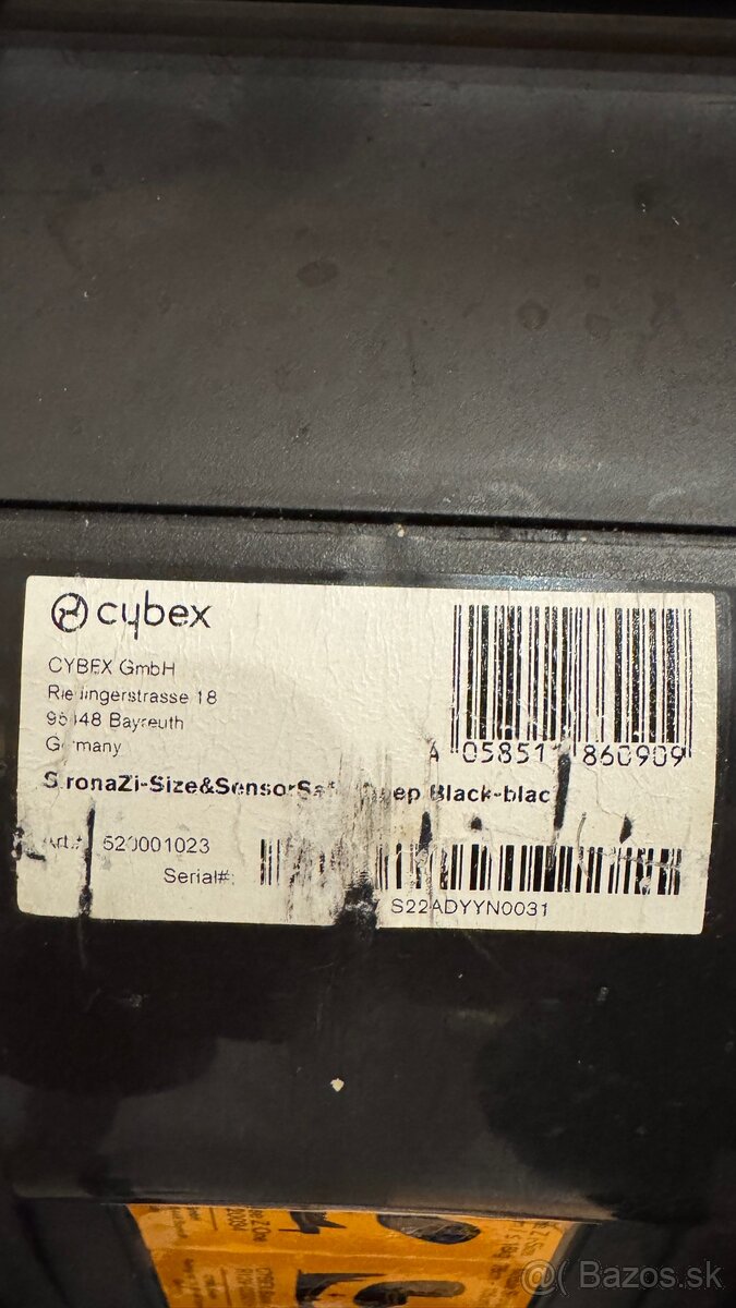 CYBEX Sirona Zi i-Size - 3