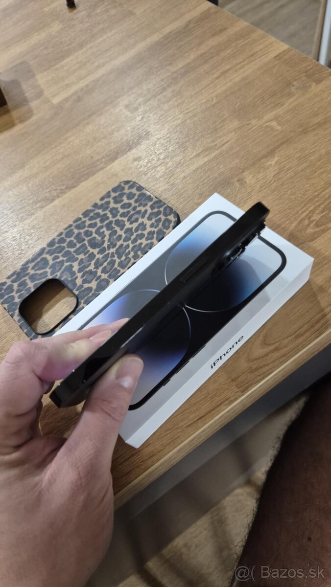 predám Apple Iphone 14 PRO 256gb, space black - 3