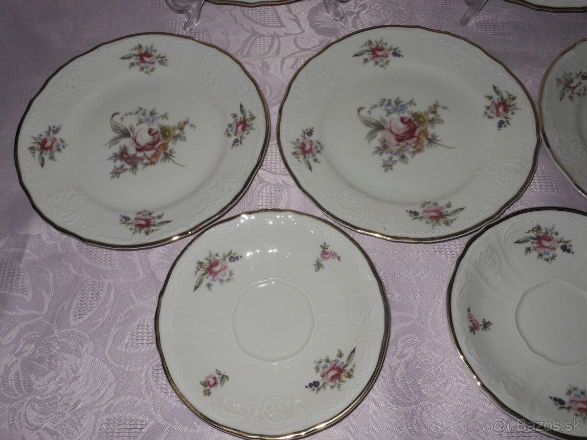 porcelan Bernadotte - 3