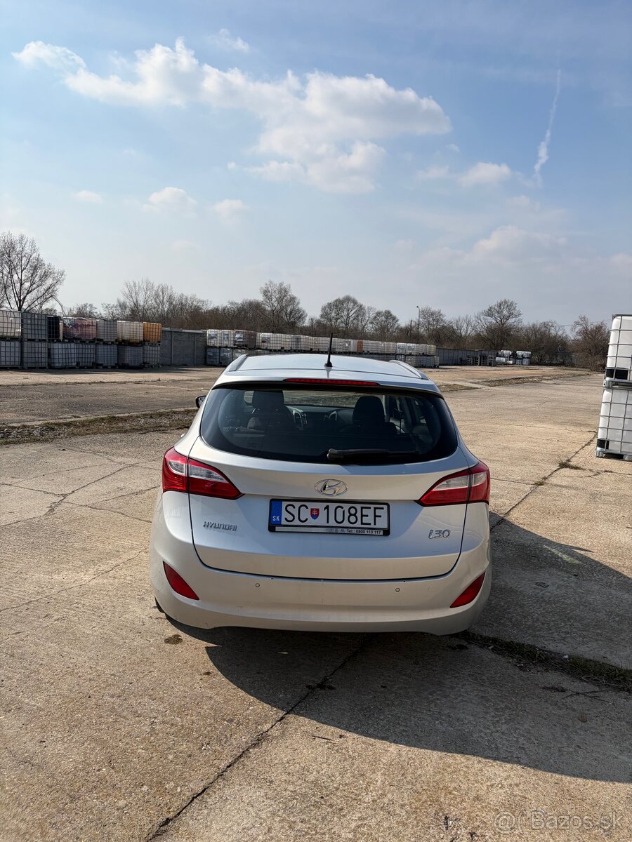 Hyundai i30 1.6Crdi - 3