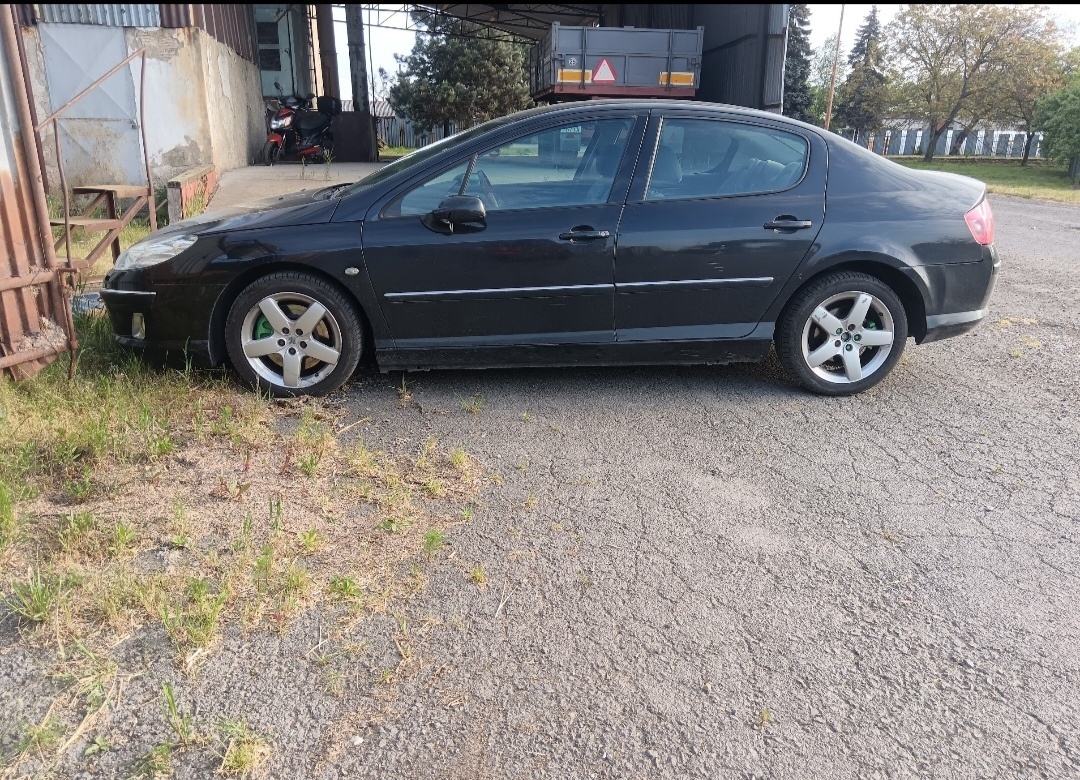 Peugeot 407 2.2HDI - 3