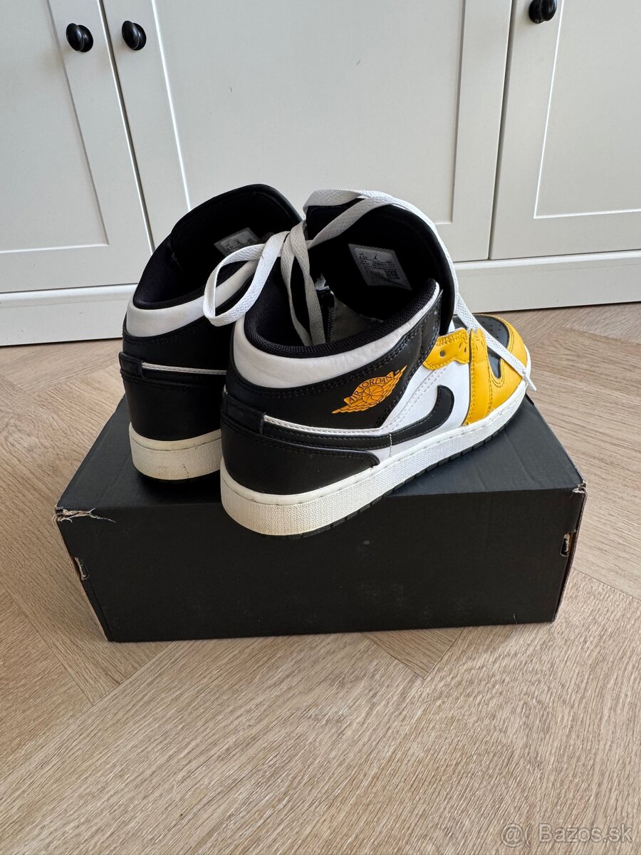 Air Jordan 1 MID (GS) - 3