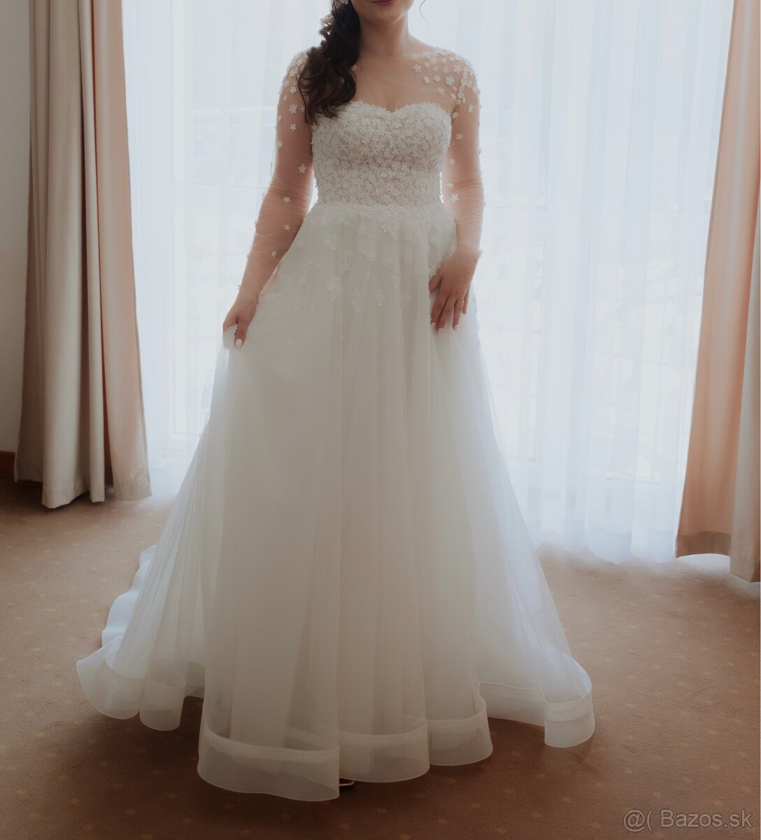 Svadobne šaty - 3