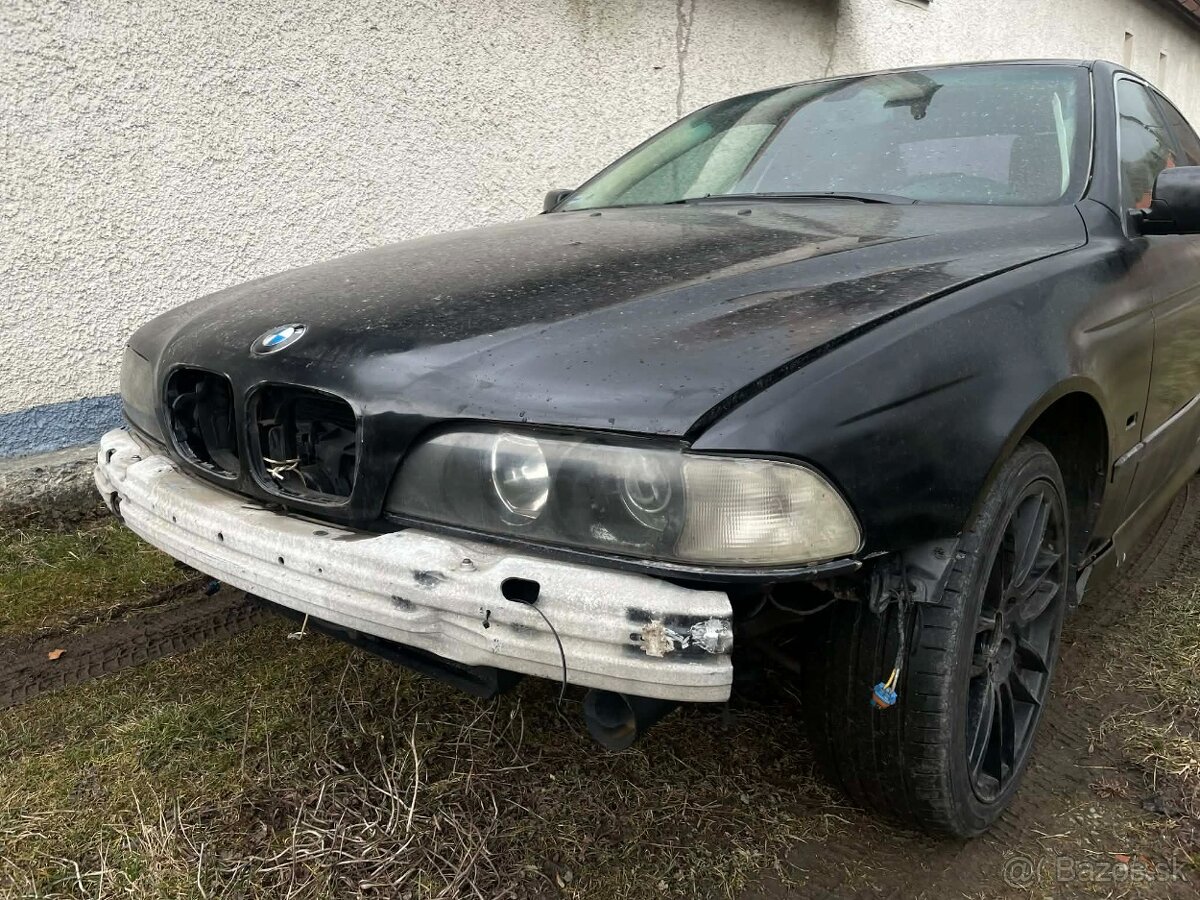 Bmw e39 ROZPREDAM na nd - 3