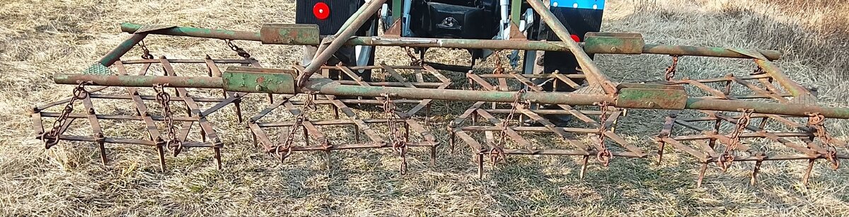 Brány za traktor - 3