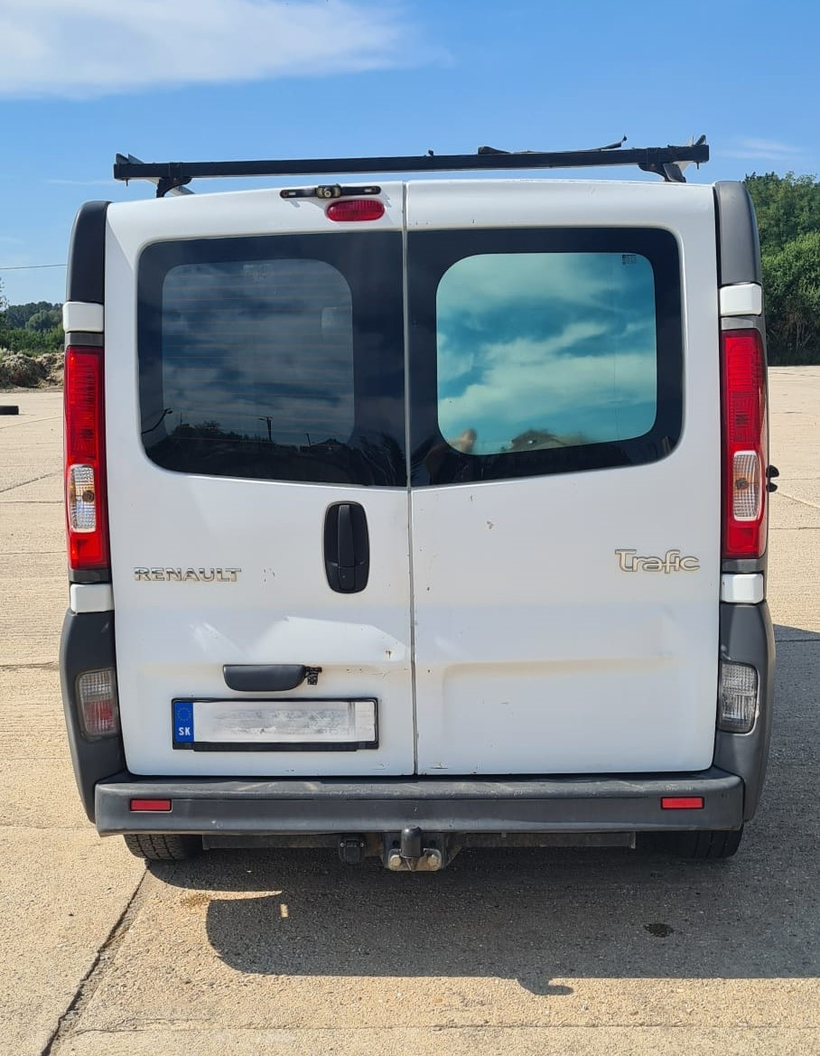 Renault Trafic Furgon 2.0 dCi L1H1 - 3