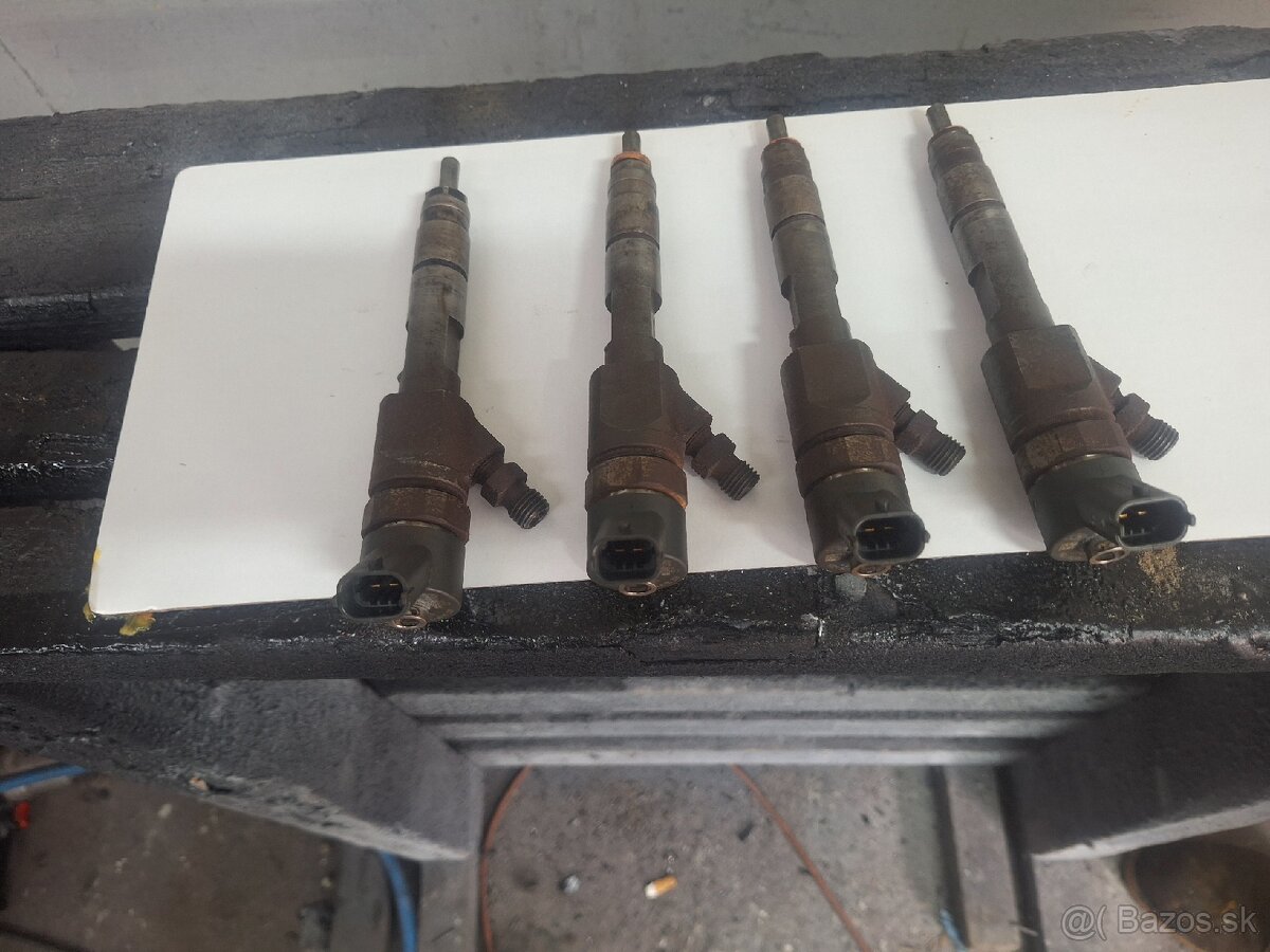 Vstreky Renault Suzuki 0445110328 - 3