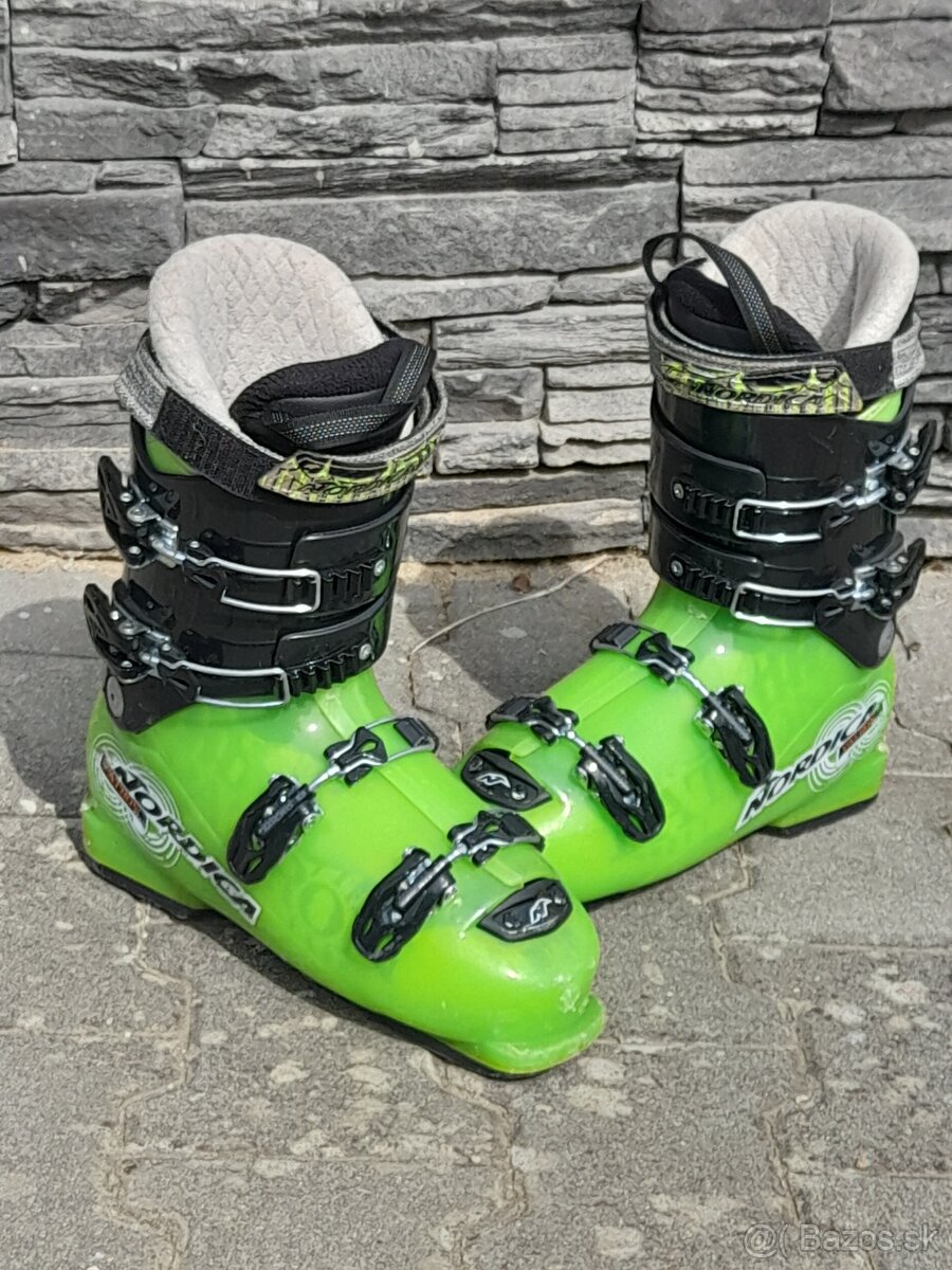 LYZE-SALOMON -Lyziarky - 3