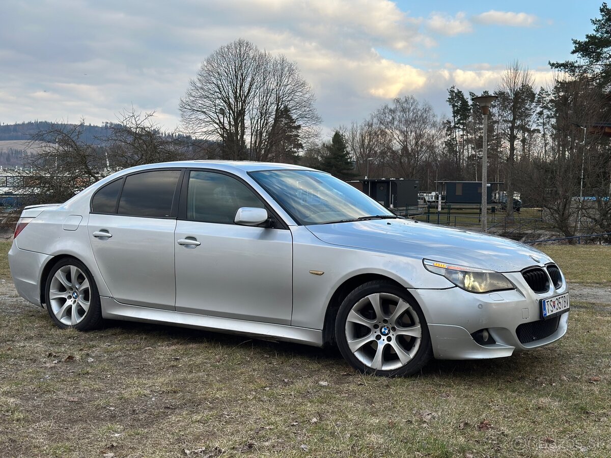 BMW e60 530d - 3